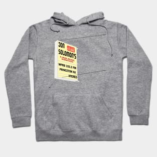 25-Hour Holiday Radio Show Hoodie